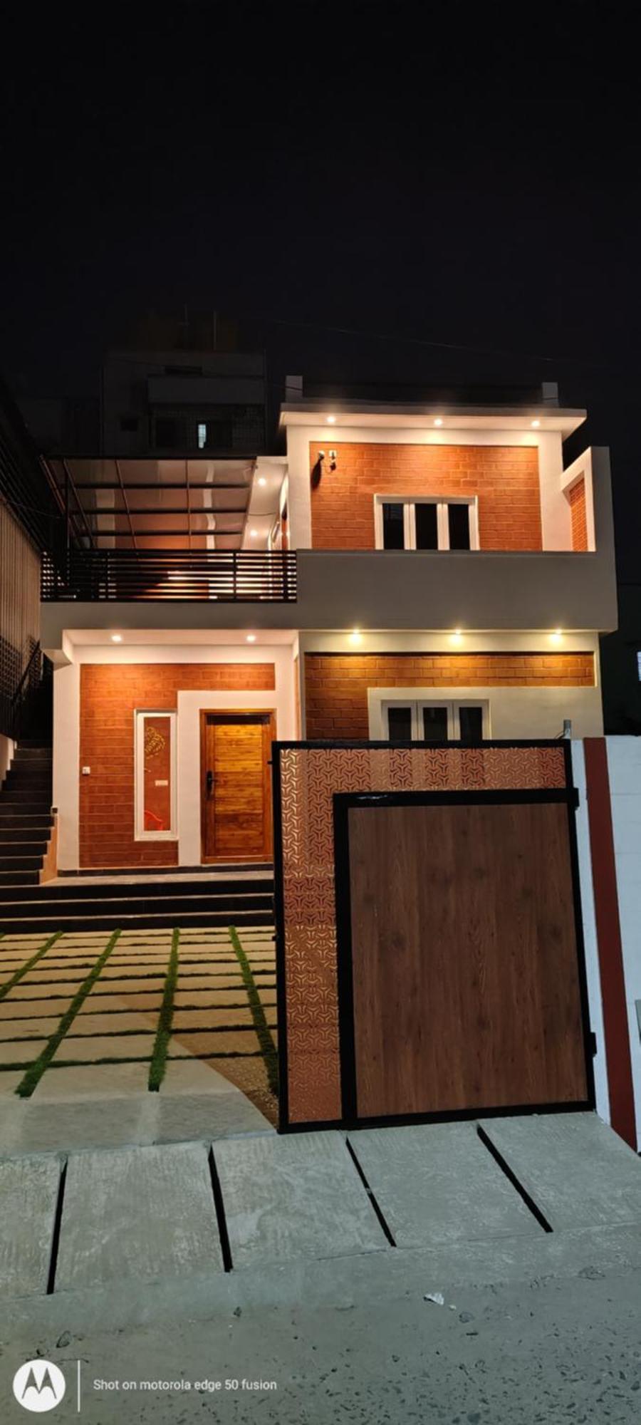 Crimson Villa Пондичерри Экстерьер фото
