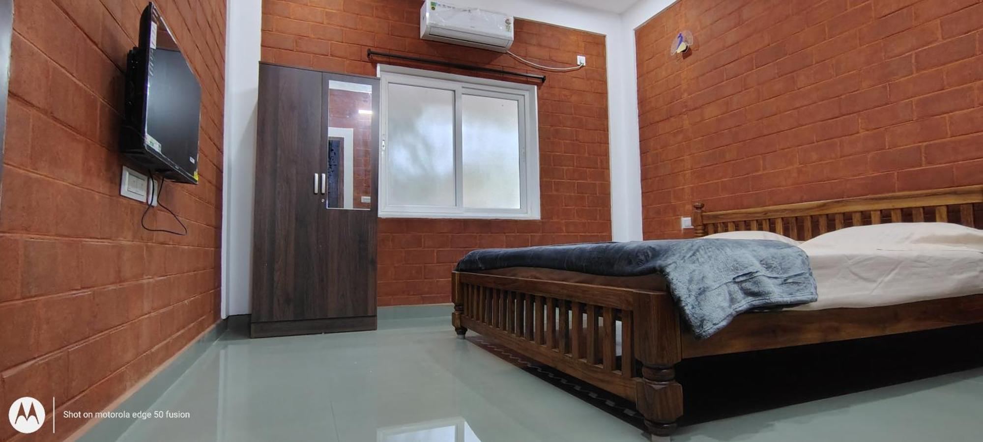 Crimson Villa Пондичерри Экстерьер фото